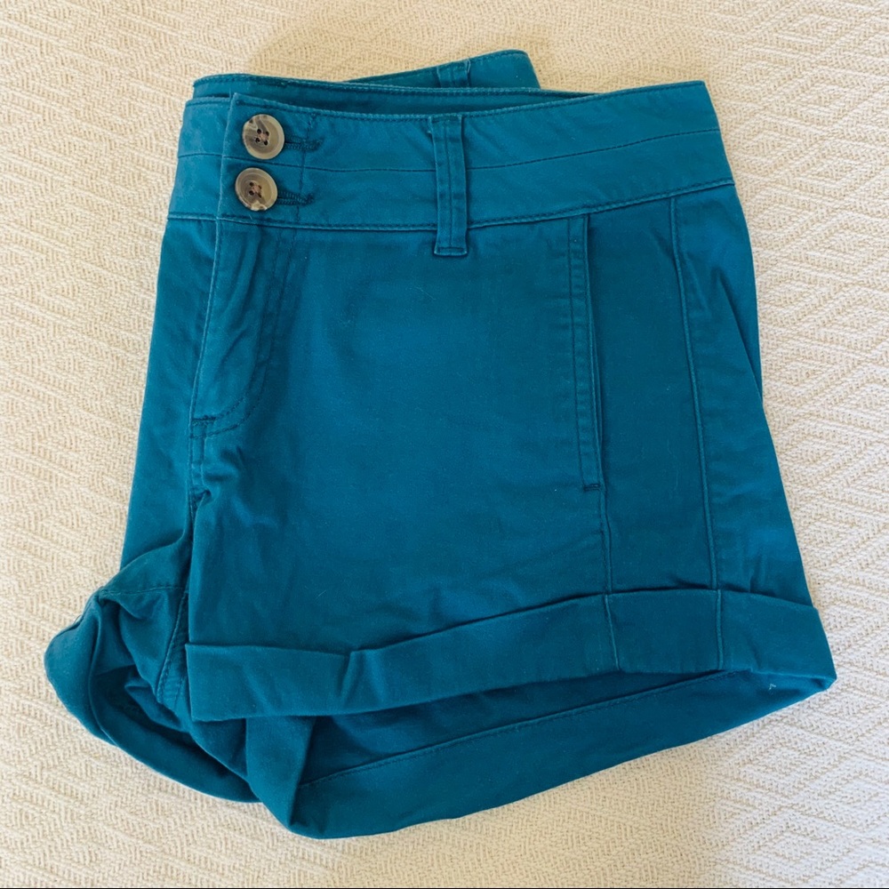 Express Shorts